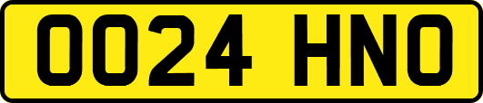 OO24HNO