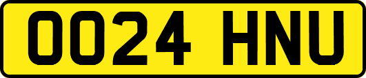 OO24HNU