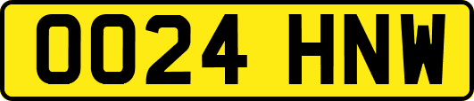 OO24HNW