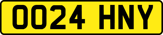 OO24HNY