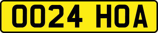 OO24HOA