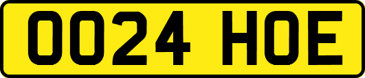 OO24HOE