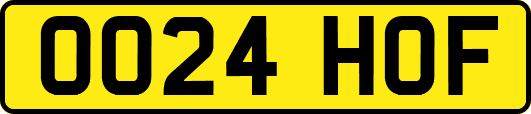 OO24HOF