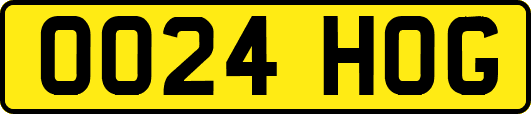 OO24HOG
