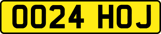 OO24HOJ