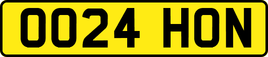 OO24HON