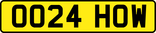 OO24HOW