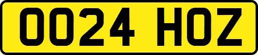 OO24HOZ