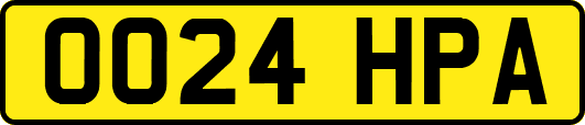 OO24HPA