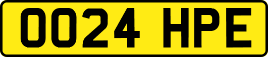 OO24HPE