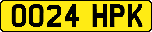 OO24HPK