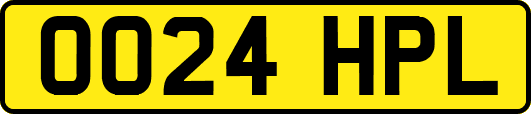 OO24HPL