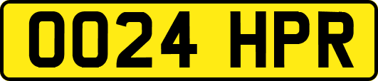 OO24HPR