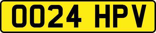 OO24HPV