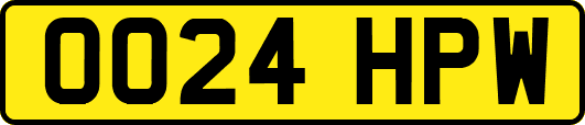 OO24HPW