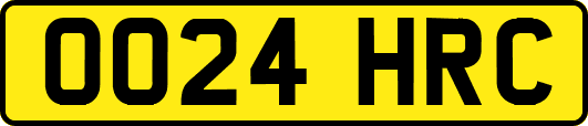 OO24HRC
