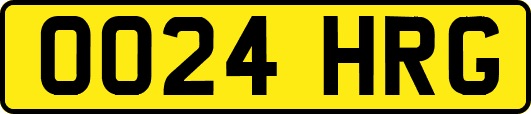 OO24HRG