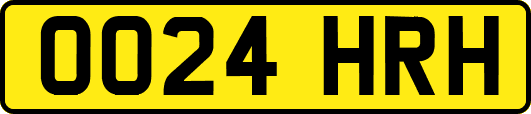 OO24HRH