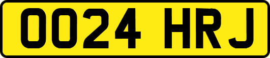 OO24HRJ