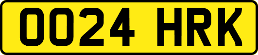 OO24HRK