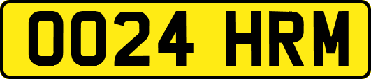 OO24HRM