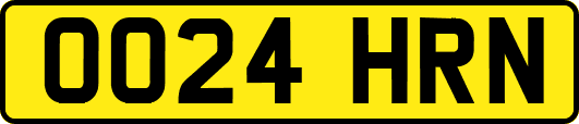 OO24HRN