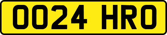 OO24HRO