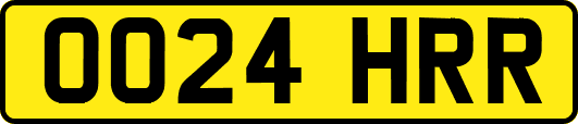 OO24HRR
