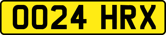 OO24HRX