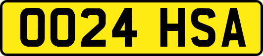 OO24HSA