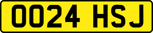 OO24HSJ