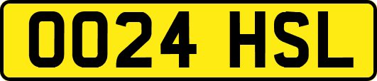 OO24HSL