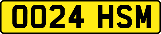 OO24HSM