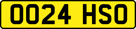 OO24HSO