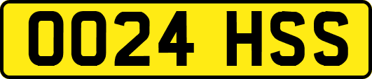 OO24HSS