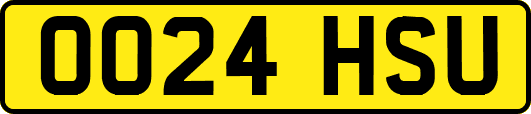 OO24HSU