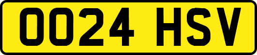 OO24HSV