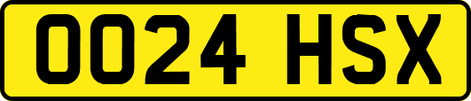 OO24HSX