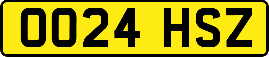 OO24HSZ