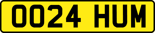 OO24HUM