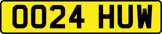 OO24HUW