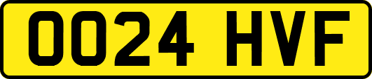 OO24HVF