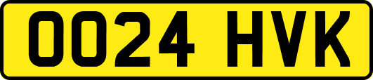 OO24HVK