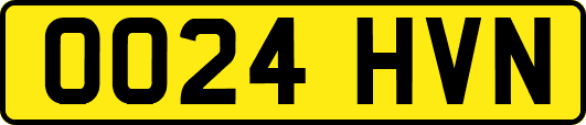 OO24HVN