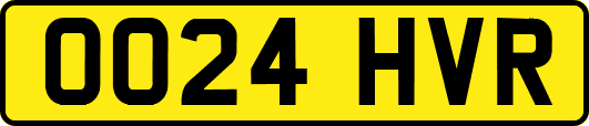 OO24HVR