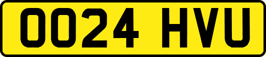 OO24HVU