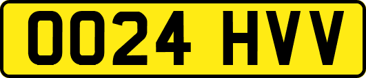 OO24HVV