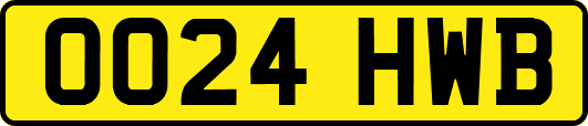 OO24HWB
