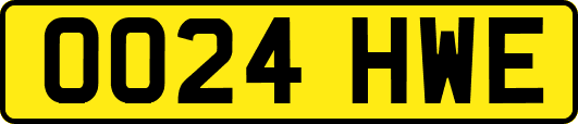 OO24HWE