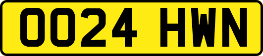 OO24HWN